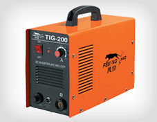 (TIG-160/180/200/250) Inverter TIG Welding Machine